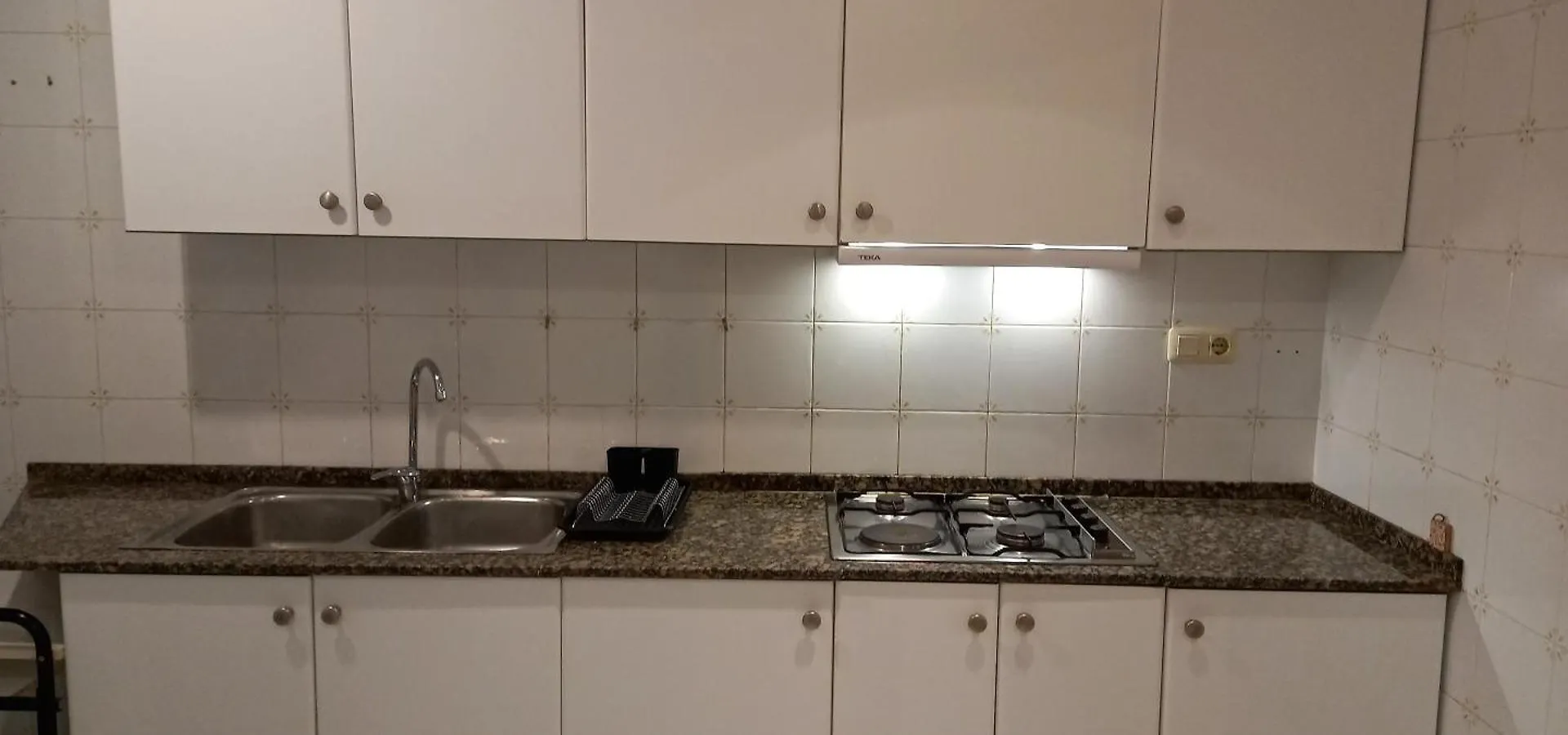 Huge Apartment In Tarragona-Old Town 0*, Tarragona Spain
