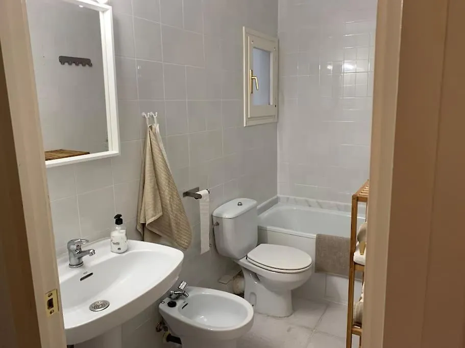 Huge Apartment In Tarragona-Old Town