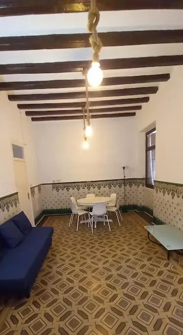 Huge Apartment In Tarragona-Old Town