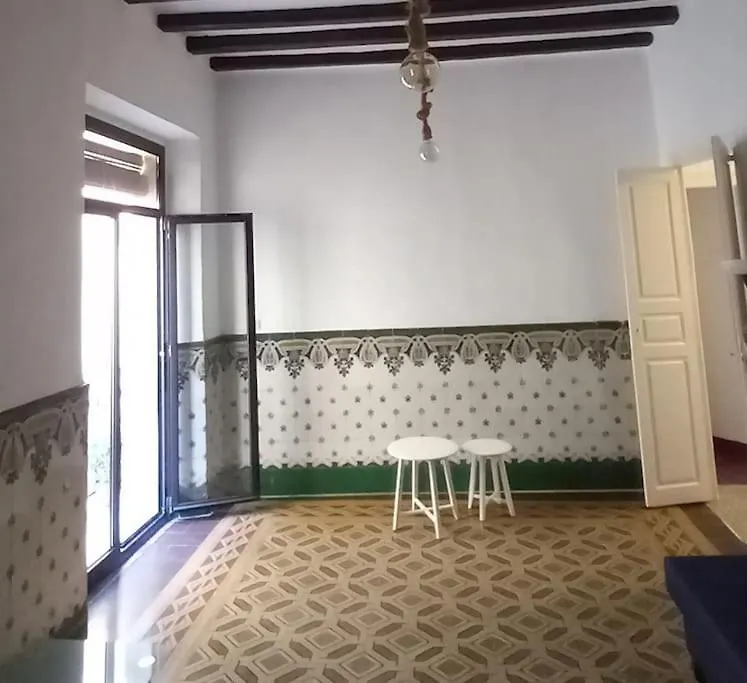 Huge Apartment In Tarragona-Old Town  Tarragona