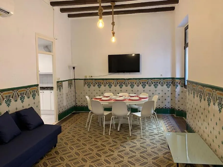 Huge Apartment In Tarragona-Old Town